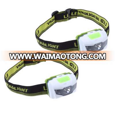 Factory headlight  light distance 300m  led  headlamp for outdoor camping